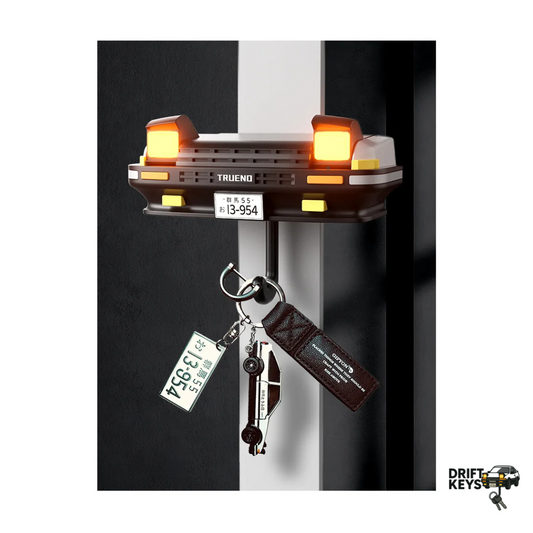 Llaveros DRIFT LED